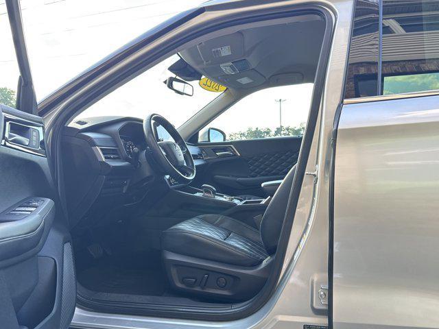 used 2022 Mitsubishi Outlander car, priced at $23,000