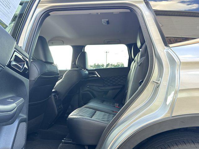 used 2022 Mitsubishi Outlander car, priced at $23,000