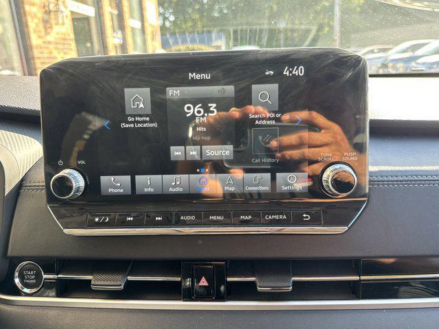 used 2022 Mitsubishi Outlander car, priced at $23,000