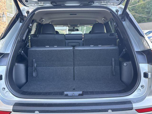 used 2022 Mitsubishi Outlander car, priced at $23,000