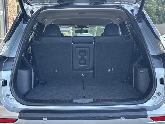 used 2022 Mitsubishi Outlander car, priced at $23,000