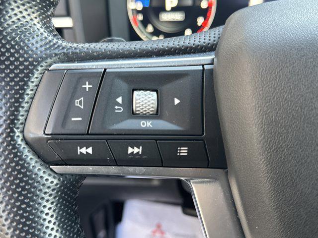 used 2022 Mitsubishi Outlander car, priced at $23,000