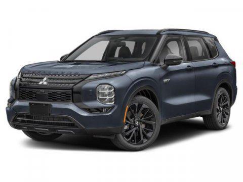 new 2025 Mitsubishi Outlander PHEV car, priced at $50,200