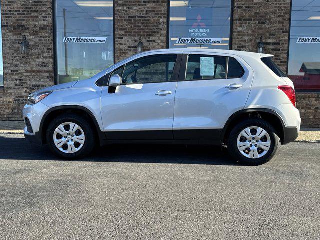 used 2017 Chevrolet Trax car, priced at $12,900