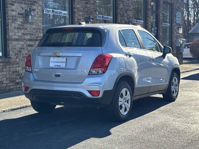 used 2017 Chevrolet Trax car, priced at $12,900