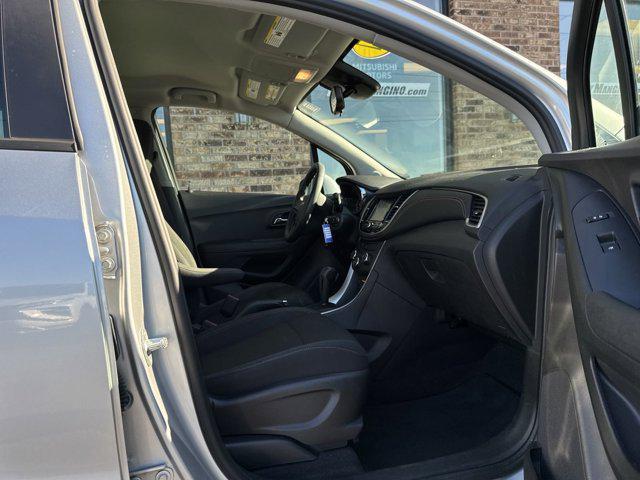 used 2017 Chevrolet Trax car, priced at $12,900