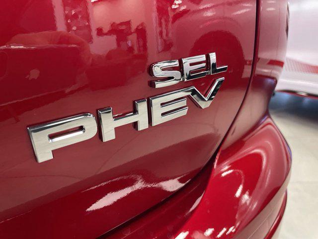 new 2025 Mitsubishi Outlander PHEV car, priced at $52,475