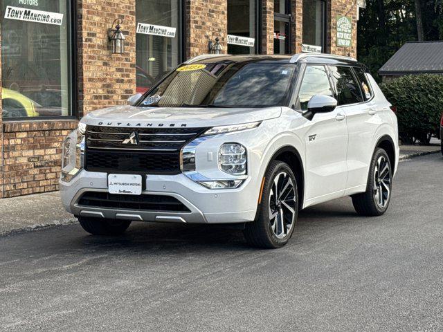 used 2023 Mitsubishi Outlander PHEV car, priced at $32,000