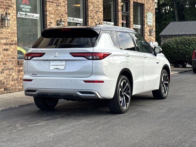 used 2023 Mitsubishi Outlander PHEV car, priced at $32,000