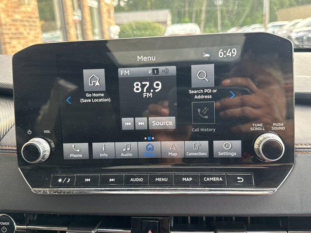 used 2023 Mitsubishi Outlander PHEV car, priced at $32,000
