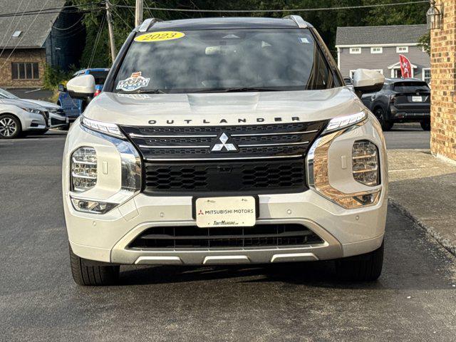 used 2023 Mitsubishi Outlander PHEV car, priced at $32,000
