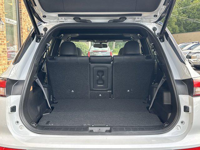 used 2023 Mitsubishi Outlander PHEV car, priced at $32,000