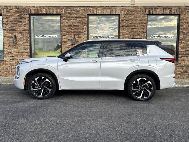 used 2023 Mitsubishi Outlander PHEV car, priced at $32,000