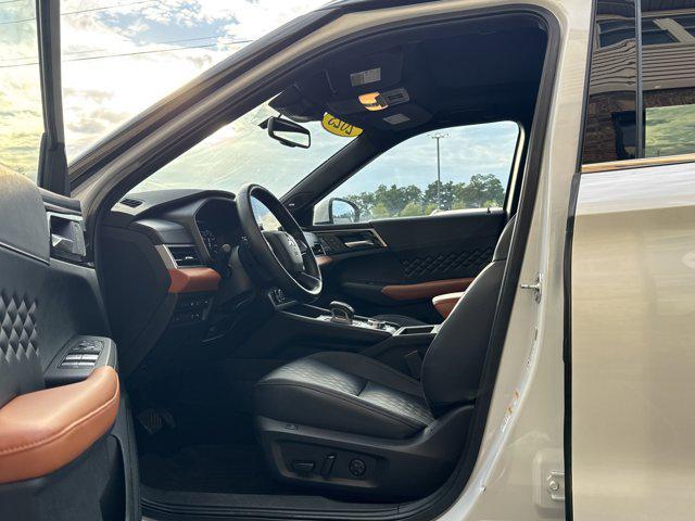 used 2023 Mitsubishi Outlander PHEV car, priced at $32,000