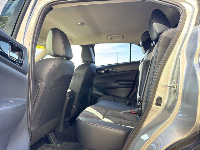 used 2023 Mitsubishi Eclipse Cross car, priced at $23,000