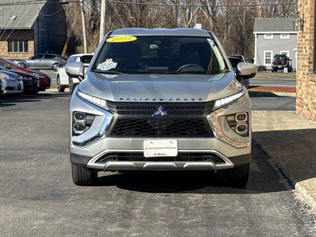 used 2023 Mitsubishi Eclipse Cross car, priced at $23,000