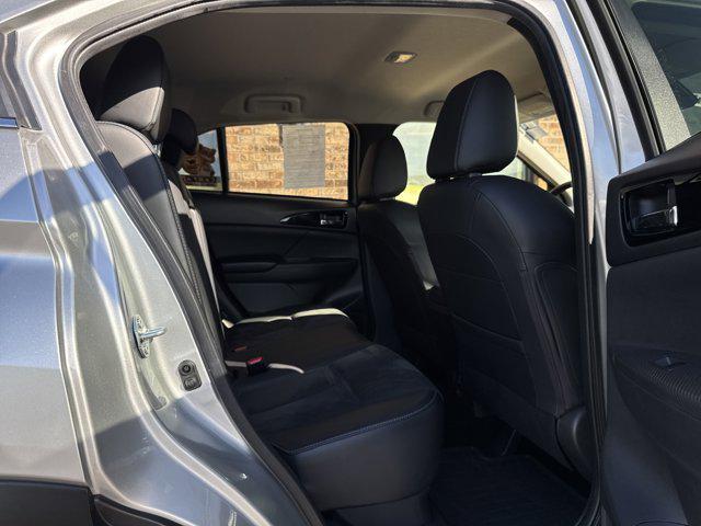 used 2023 Mitsubishi Eclipse Cross car, priced at $23,000