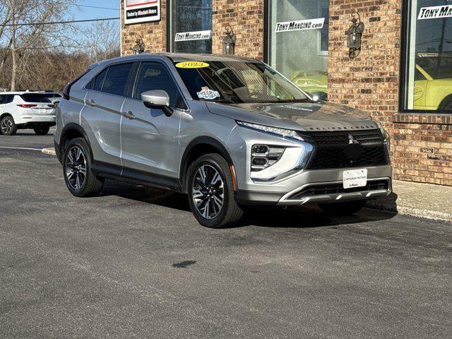 used 2023 Mitsubishi Eclipse Cross car, priced at $23,000
