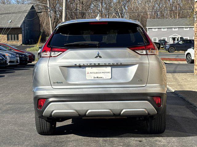 used 2023 Mitsubishi Eclipse Cross car, priced at $23,000