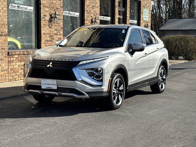 used 2023 Mitsubishi Eclipse Cross car, priced at $23,000