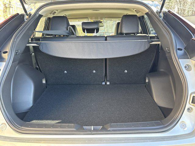 used 2023 Mitsubishi Eclipse Cross car, priced at $23,000