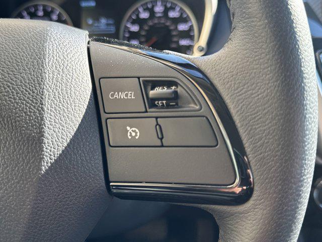 used 2023 Mitsubishi Eclipse Cross car, priced at $23,000