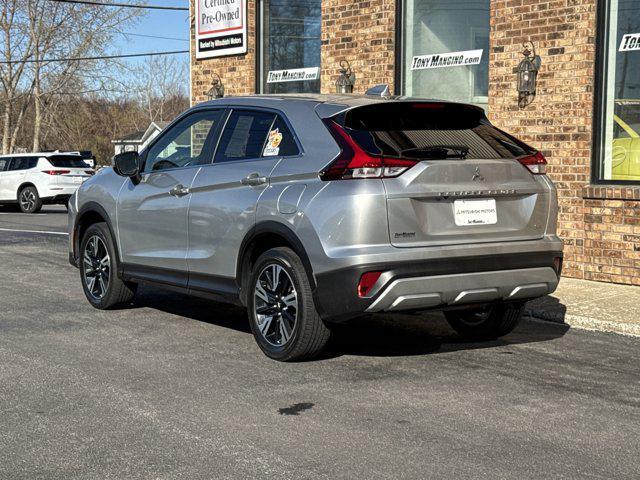 used 2023 Mitsubishi Eclipse Cross car, priced at $23,000