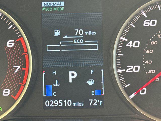 used 2023 Mitsubishi Eclipse Cross car, priced at $23,000