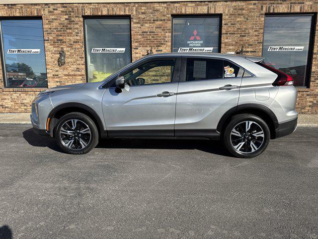 used 2023 Mitsubishi Eclipse Cross car, priced at $23,000