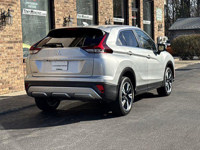 used 2023 Mitsubishi Eclipse Cross car, priced at $23,000