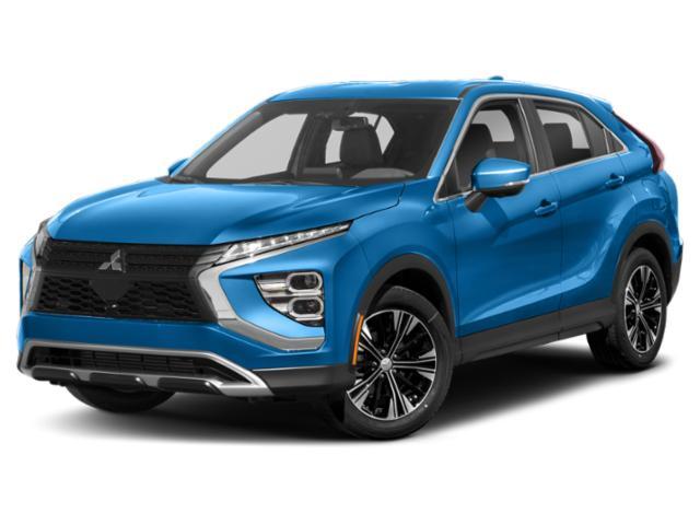 used 2022 Mitsubishi Eclipse Cross car, priced at $23,900