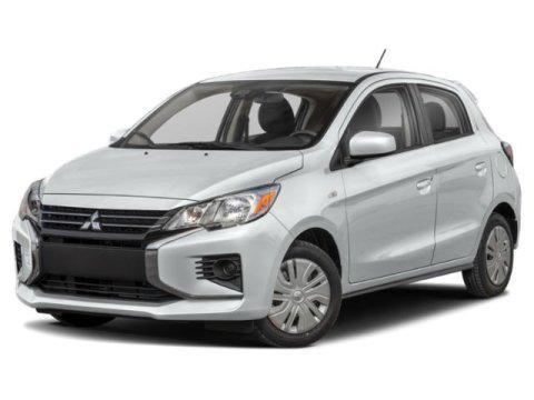 new 2024 Mitsubishi Mirage car, priced at $18,345