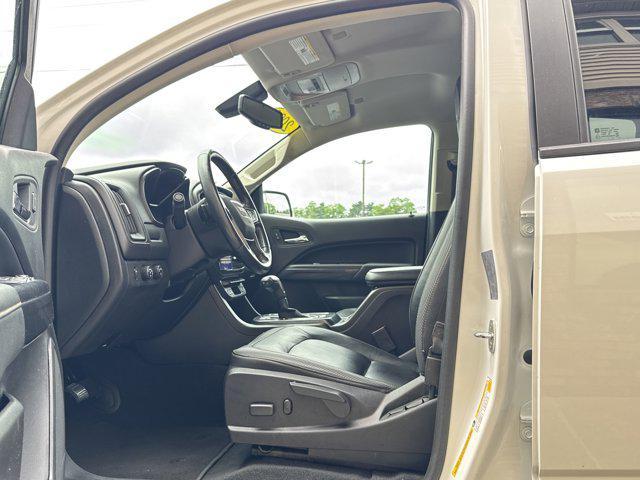 used 2021 GMC Canyon car, priced at $34,400