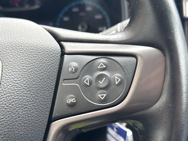 used 2021 GMC Canyon car, priced at $34,400