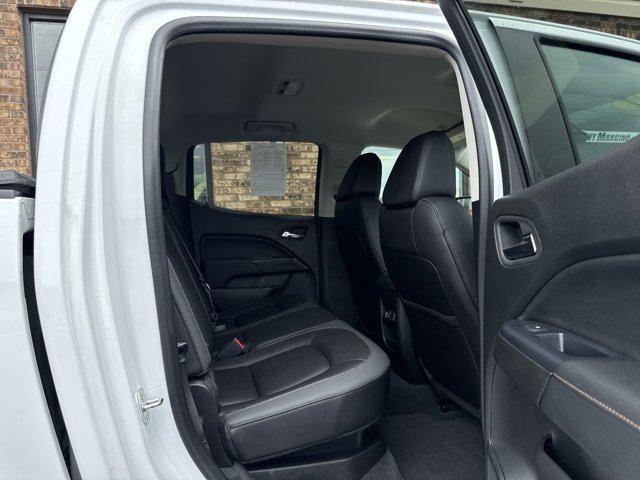 used 2021 GMC Canyon car, priced at $34,400