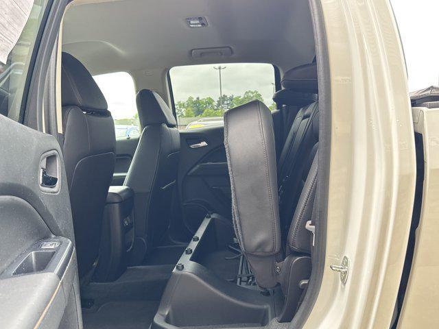 used 2021 GMC Canyon car, priced at $34,400
