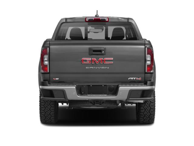 used 2021 GMC Canyon car, priced at $34,400