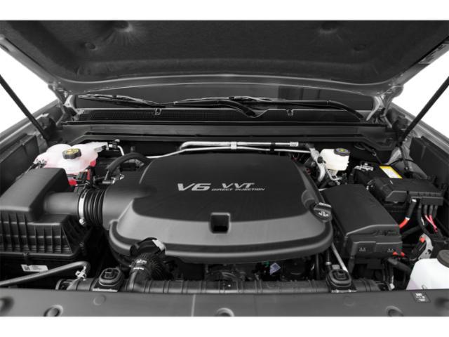 used 2021 GMC Canyon car, priced at $34,400