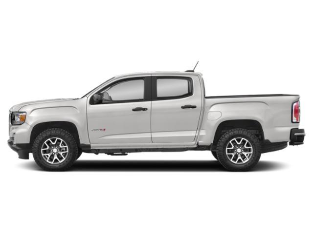 used 2021 GMC Canyon car, priced at $34,400