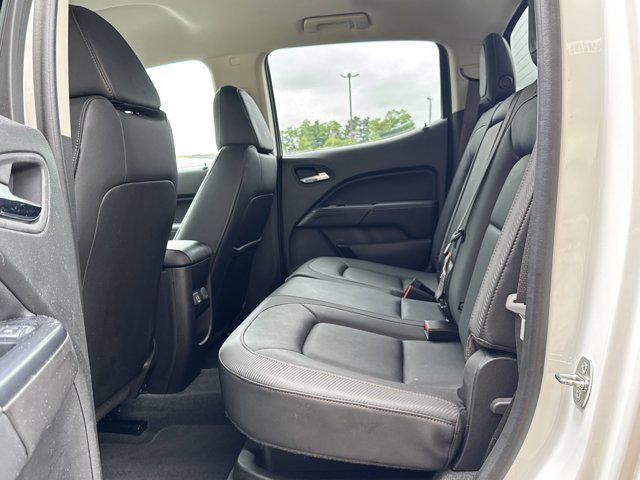 used 2021 GMC Canyon car, priced at $34,400