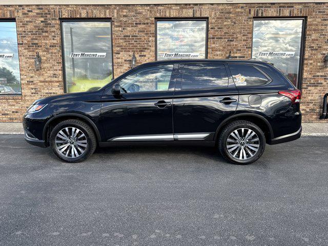 used 2020 Mitsubishi Outlander car, priced at $15,500