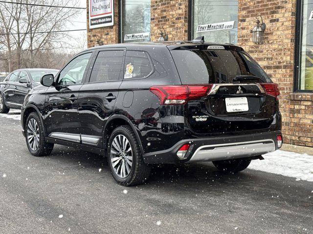 used 2020 Mitsubishi Outlander car, priced at $17,900