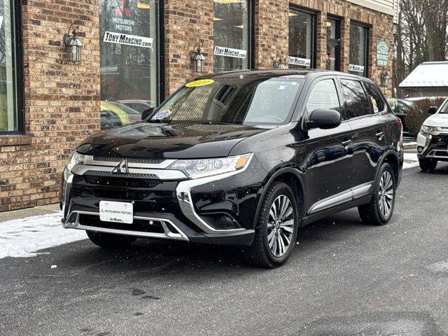 used 2020 Mitsubishi Outlander car, priced at $17,900