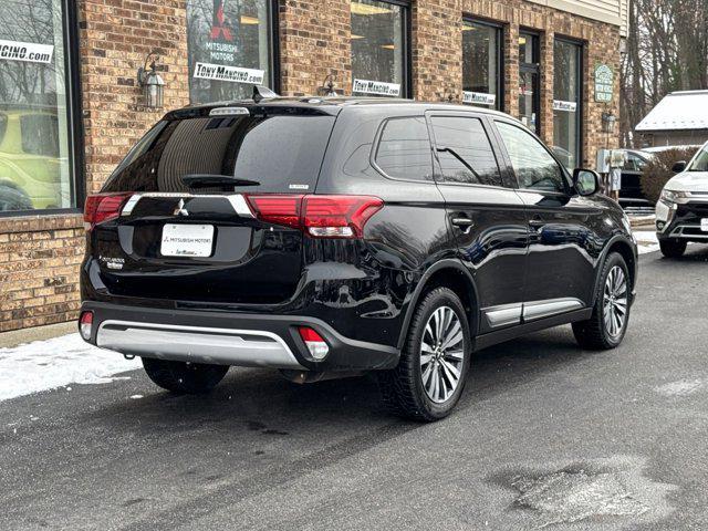 used 2020 Mitsubishi Outlander car, priced at $17,900