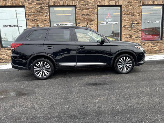 used 2020 Mitsubishi Outlander car, priced at $17,900