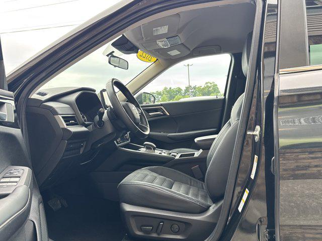 used 2022 Mitsubishi Outlander car, priced at $24,400