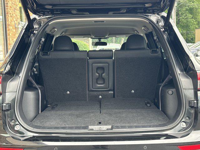 used 2022 Mitsubishi Outlander car, priced at $24,400
