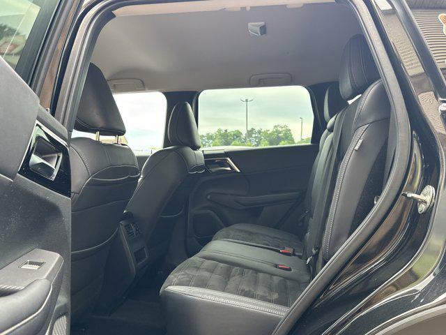used 2022 Mitsubishi Outlander car, priced at $24,400