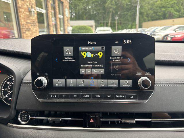used 2022 Mitsubishi Outlander car, priced at $24,400