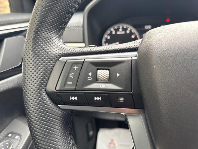 used 2022 Mitsubishi Outlander car, priced at $24,400